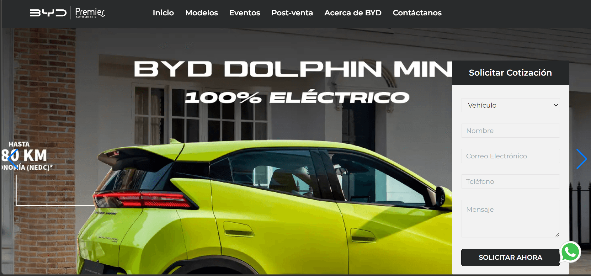 BYD Premier